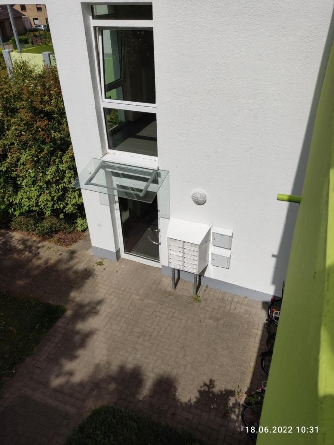 Gemuetliches Einzelzimmer Super Late Check In Moeglich Brake  Buitenkant foto