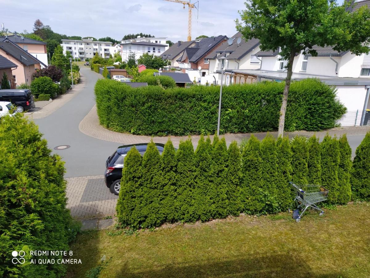 Gemuetliches Einzelzimmer Super Late Check In Moeglich Brake  Kamer foto